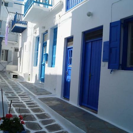 Kymata Hotel Mykonos Town Exterior foto