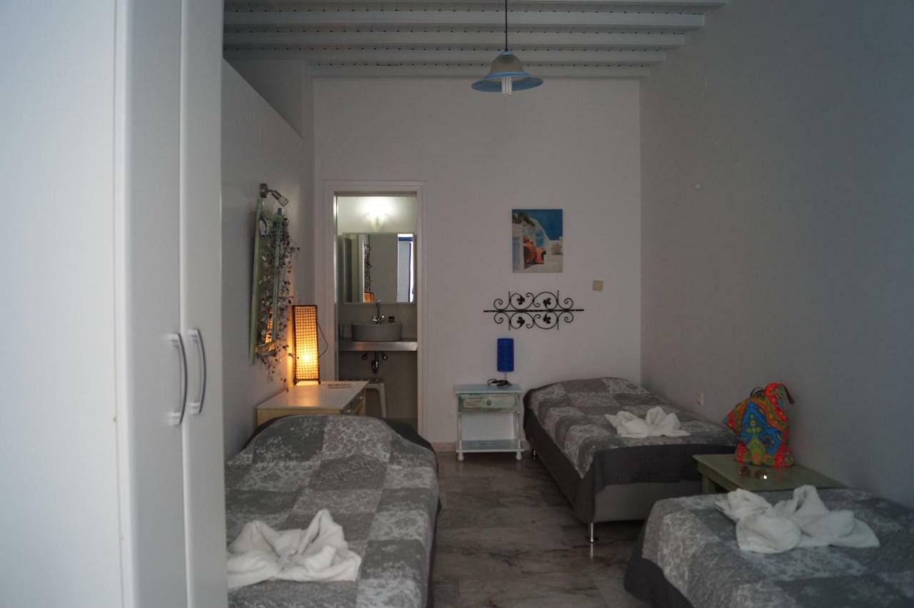 Kymata Hotel Mykonos Town Exterior foto